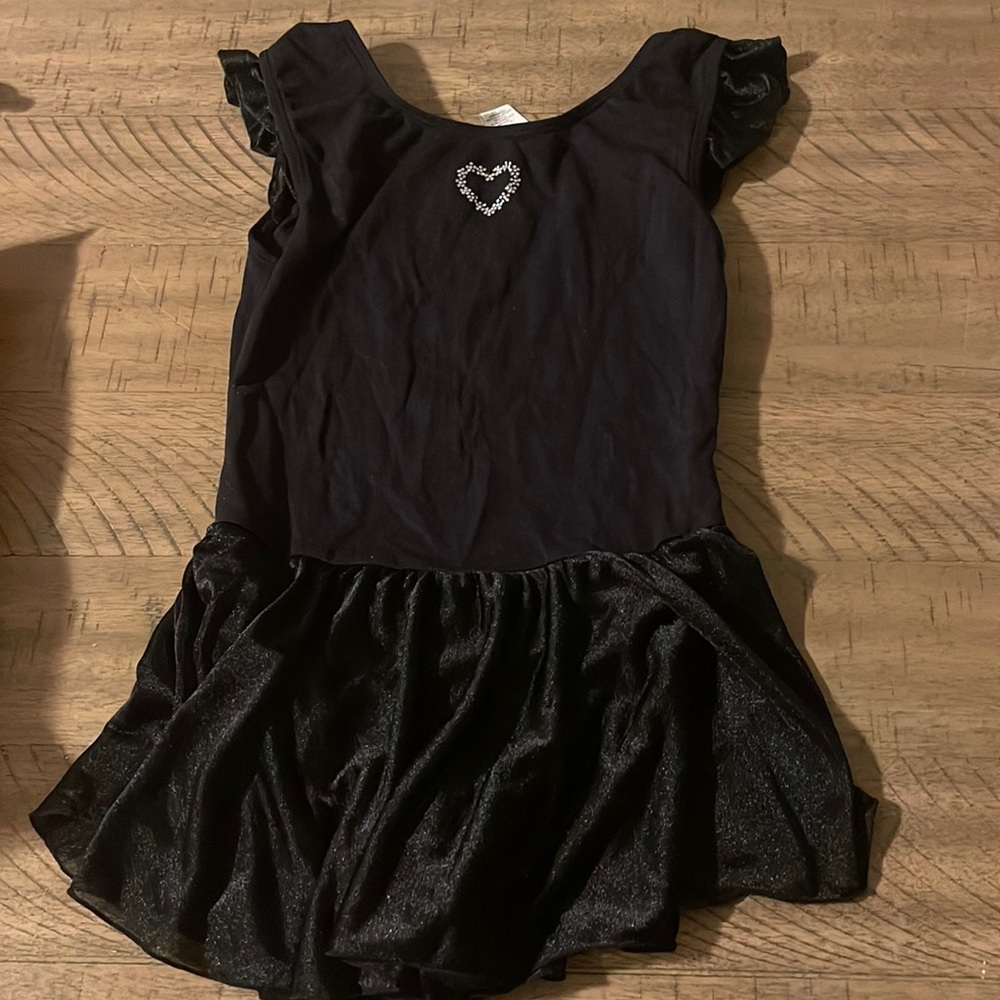 Gymnastics onesie/tutu